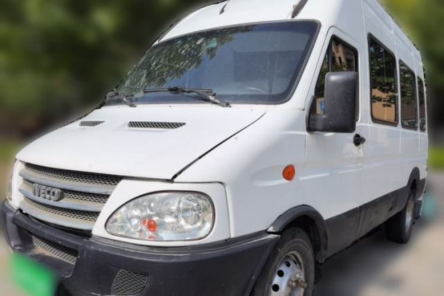 Used Iveco Power Daily 