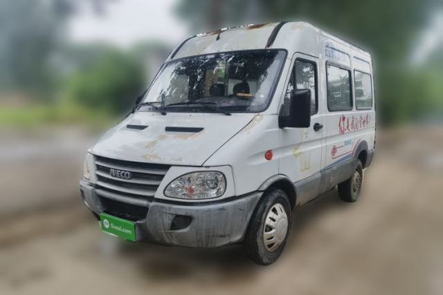 Used Iveco Power Daily 2013 2.8T-A32 All-Round Edition