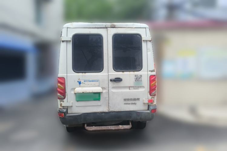 Used Iveco Power Daily 2013 2.8T-A32 All-Round Edition Rear