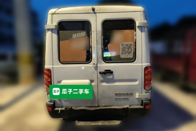 Used Iveco Power Daily 2013 2.8T-A32 All-Round Edition Rear