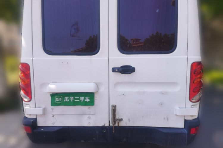 Used Iveco Power Daily  Rear