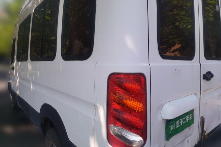 Used Iveco Power Daily  Rear Left 45 Deg