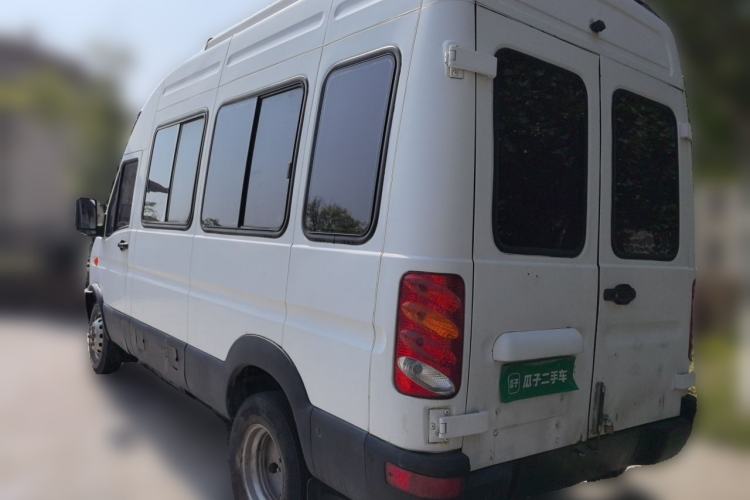 Used Iveco Power Daily  Rear Left 45 Deg
