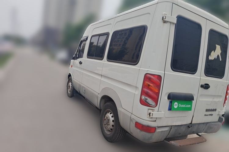Used Iveco Power Daily 2013 2.8T-A32 Express Version Rear Left 45 Deg