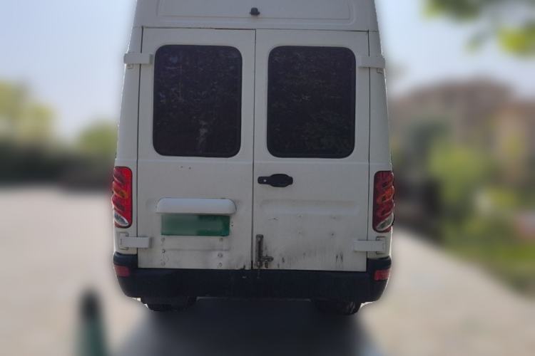 Used Iveco Power Daily  Rear