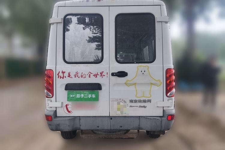 Used Iveco Power Daily 2013 2.8T-A32 All-Round Edition Rear