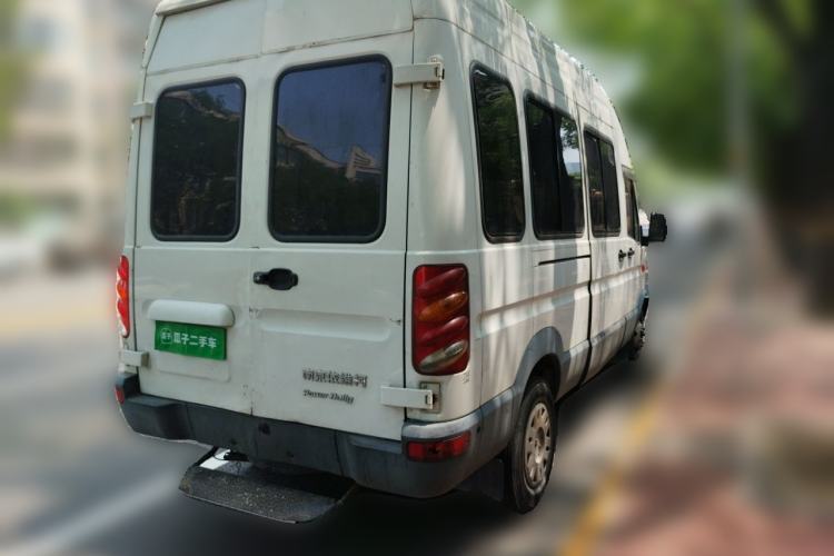 Used Iveco Power Daily  Rear Right 45 Deg