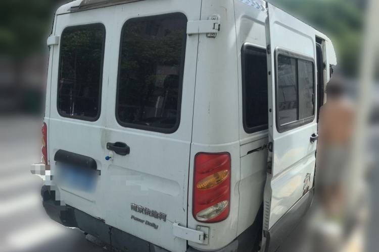 Used Iveco Power Daily  Rear Right 45 Deg
