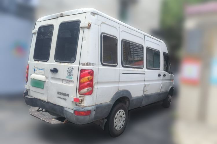 Used Iveco Power Daily 2013 2.8T-A32 All-Round Edition Rear Right 45 Deg