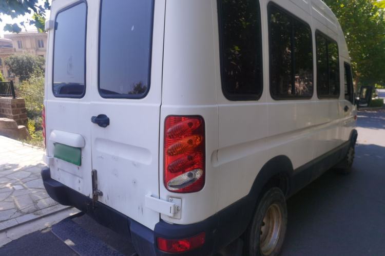 Used Iveco Power Daily  Rear Right 45 Deg