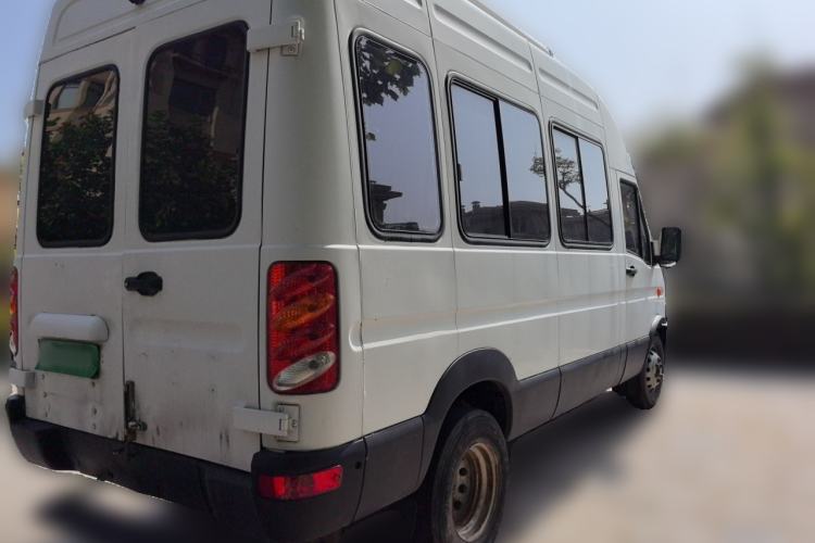 Used Iveco Power Daily  Rear Right 45 Deg