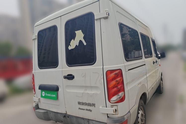 Used Iveco Power Daily 2013 2.8T-A32 Express Version Rear Right 45 Deg