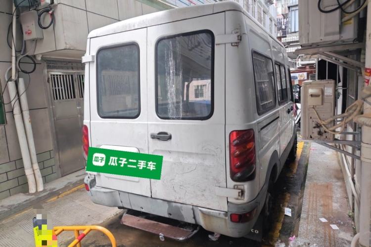 Used Iveco Power Daily  Rear Right 45 Deg