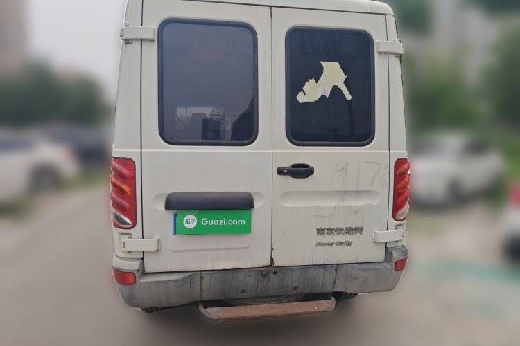 Used Iveco Power Daily 2013 2.8T-A32 Express Version Rear