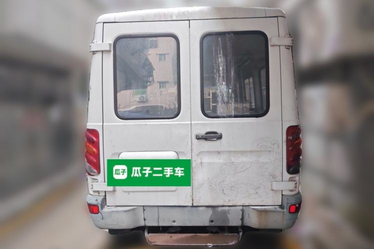 Used Iveco Power Daily  Rear