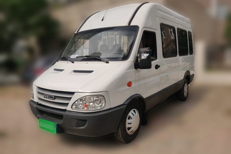 Used Iveco Power Daily 2013 2.5T-A37 Dual-Purpose High-Roof Van Guazi used car, China used car export, Used car for sale, Used  cars, Cheapest cars for sale