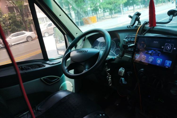 Used Iveco Power Daily  Steering Wheel