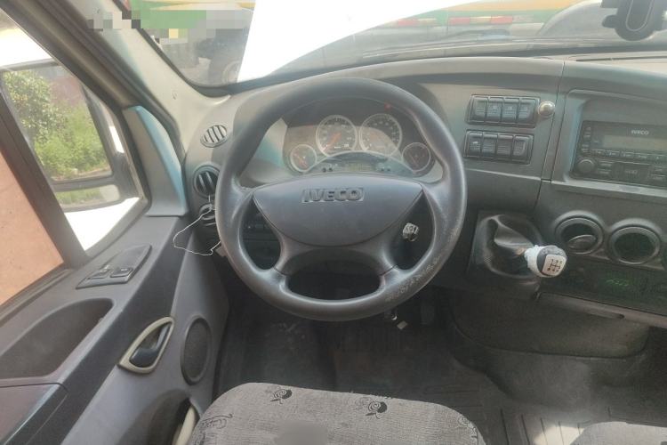 Used Iveco Power Daily 2013 2.8T-A32 All-Round Edition Steering Wheel