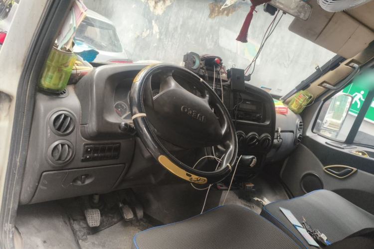 Used Iveco Power Daily 2013 2.8T-A32 All-Round Edition Steering Wheel
