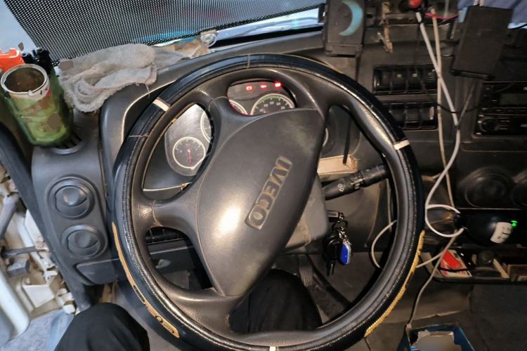 Used Iveco Power Daily 2013 2.8T-A32 All-Round Edition Steering Wheel