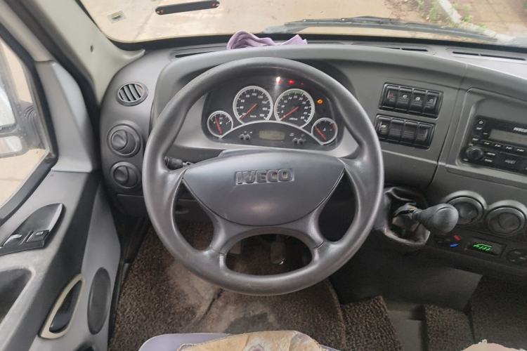 Used Iveco Power Daily 2013 2.8T-A32 All-Round Edition Steering Wheel