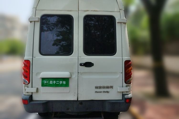 Used Iveco Power Daily  Trunk