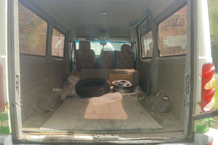 Used Iveco Power Daily 2013 2.8T-A32 All-Round Edition Trunk