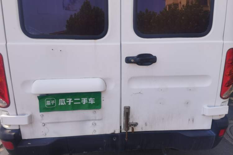 Used Iveco Power Daily  Trunk