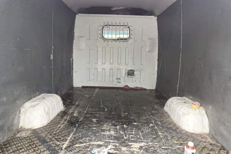 Used Iveco Power Daily 2013 3.0T-V42 Box Truck F1C Trunk