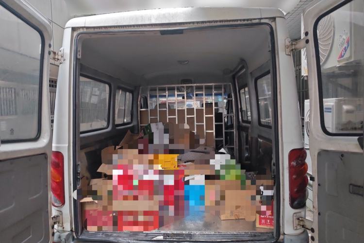 Used Iveco Power Daily  Trunk