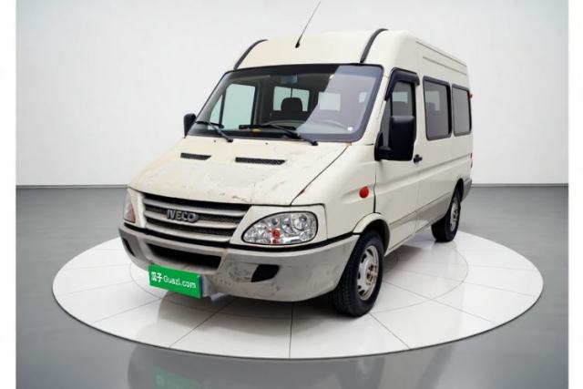 Used Iveco Power Daily 2013 2.8T-A32 Express Version