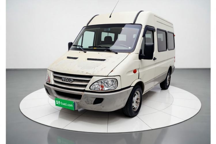 Used Iveco Power Daily 2013 2.8T-A32 Express Version Guazi used car, China used car export, Used car for sale, Used Iveco cars, Cheapest cars for sale