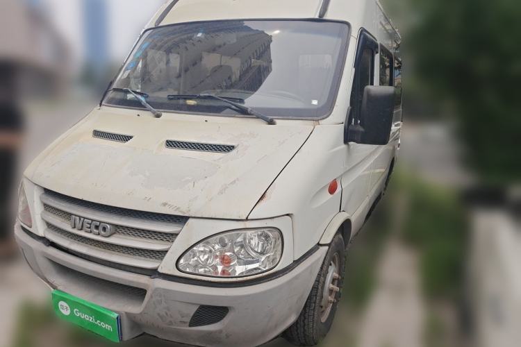 Used Iveco Power Daily 2013 2.8T-A32 Express Version Guazi used car, China used car export, Used car for sale, Used  cars, Cheapest cars for sale