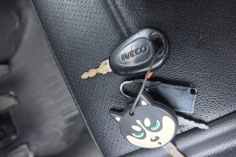 Used Iveco Power Daily  Vehicle Key