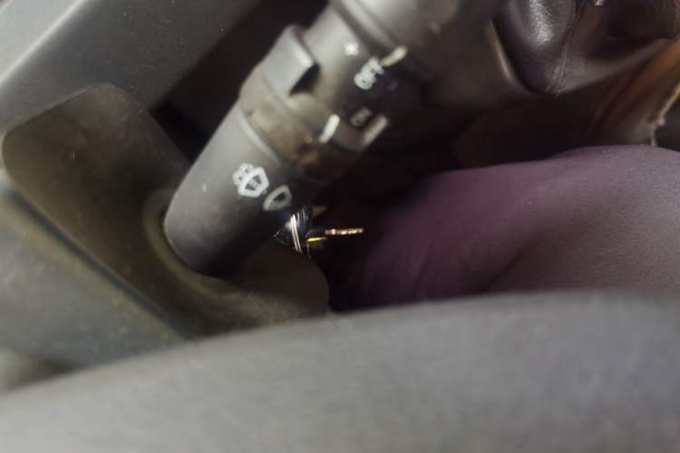 Used Iveco Power Daily  Vehicle Key