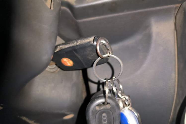 Used Iveco Power Daily 2013 2.8T-A32 All-Round Edition Vehicle Key