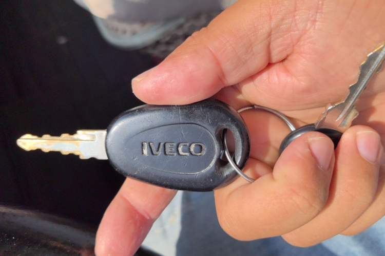 Used Iveco Power Daily  Vehicle Key