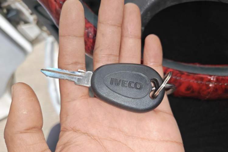 Used Iveco Power Daily  Vehicle Key