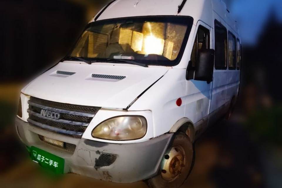 Iveco Power Daily 2013