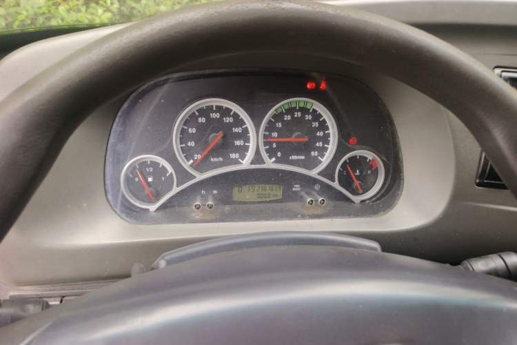 Used Iveco Power Daily 2013 2.8T-V36 Box Truck Instrument Cluster