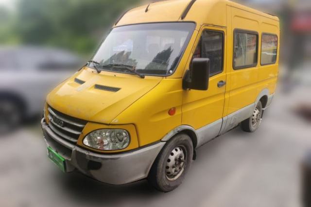 Used Iveco Power Daily 2013 2.8T-V36 Box Truck