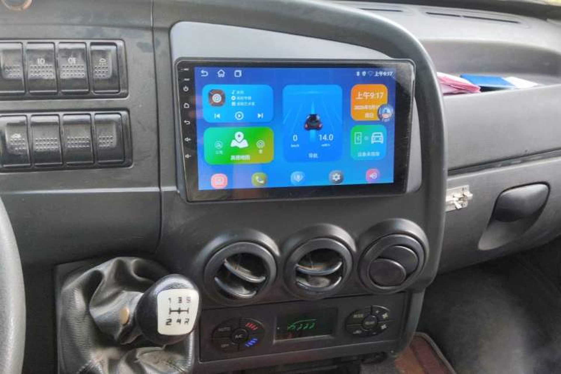 Used Iveco Power Daily  Audio And AC Panel