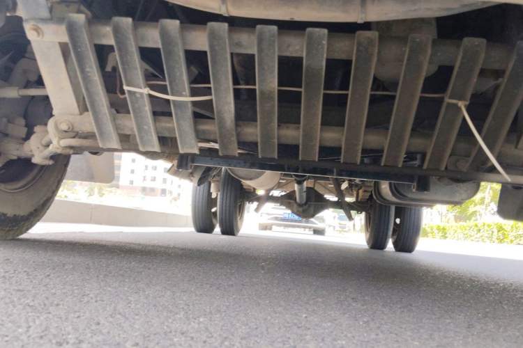 Used Iveco Power Daily  Chassis Front