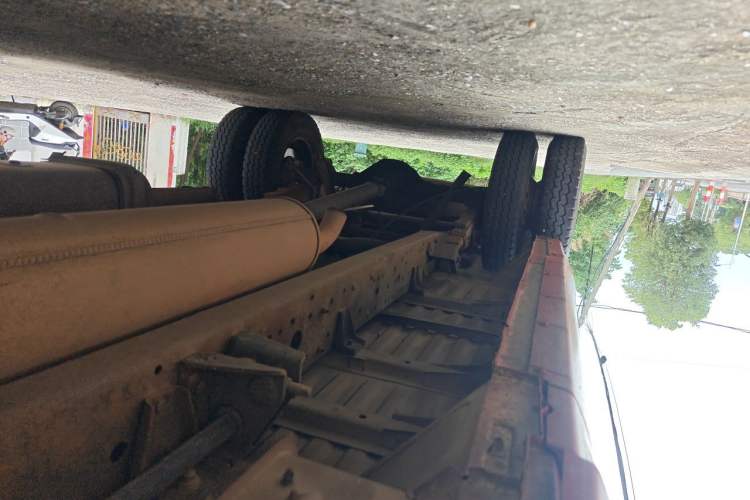 Used Iveco Power Daily  Chassis Front Right
