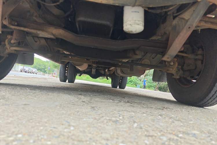 Used Iveco Power Daily  Chassis Front
