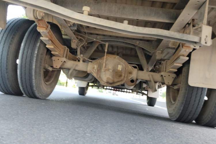 Used Iveco Power Daily  Chassis Rear