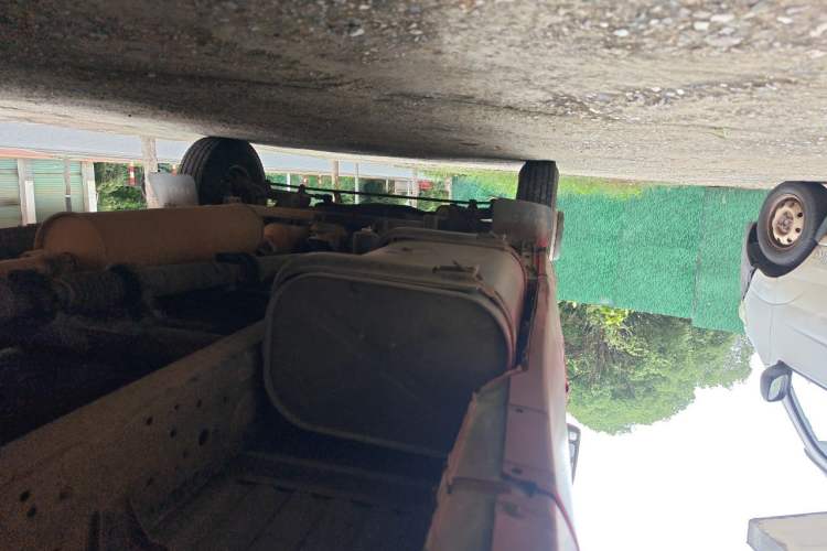 Used Iveco Power Daily  Chassis Rear Left