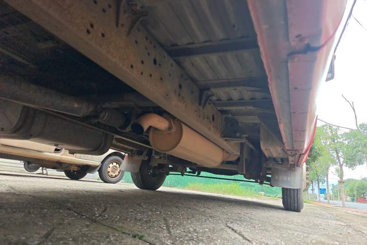 Used Iveco Power Daily  Chassis Rear Right