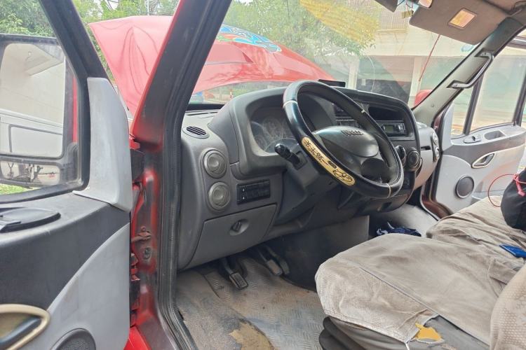 Used Iveco Power Daily  Driver Seat