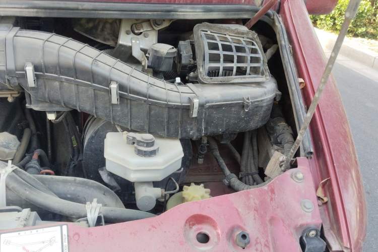 Used Iveco Power Daily  Engine Bay Left